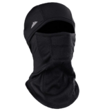 Tough Headwear Balaclava Ski Mask – Winter Face Mask for Men & Women – Cold Weather Gear for Skiing, Snowboarding & Motorcycle Riding (Black)