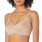 Warner’s Women’s Easy Does It® Underarm-smoothing With Seamless Stretch Wireless Lightly Lined Comfort Bra Rm3911a