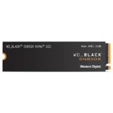WD_BLACK 2TB SN850X NVMe Internal Gaming SSD Solid State Drive – Gen4 PCIe, M.2 2280, Up to 7,300 MB/s – WDS200T2X0E