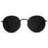 SOJOS Retro Aviator Sunglasses for Women Men,Trendy Rectangle Womens Mens Shades Sun Glasses SJ2202