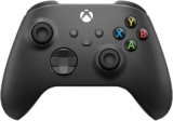Xbox Core Wireless Gaming Controller – Carbon Black – Xbox Series X|S, Xbox One, Windows PC, Android, and iOS  Deal Price: 44.99, Original Price: 59.99